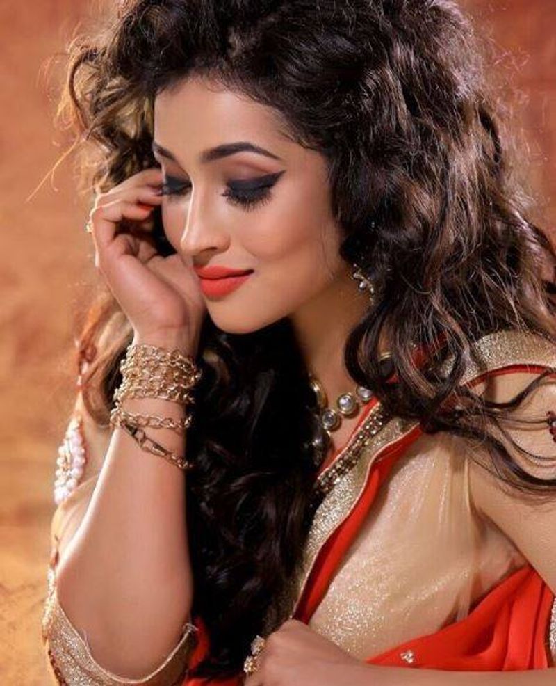 Jothe Jotheyali actress Manasa Arjun photo Gallery