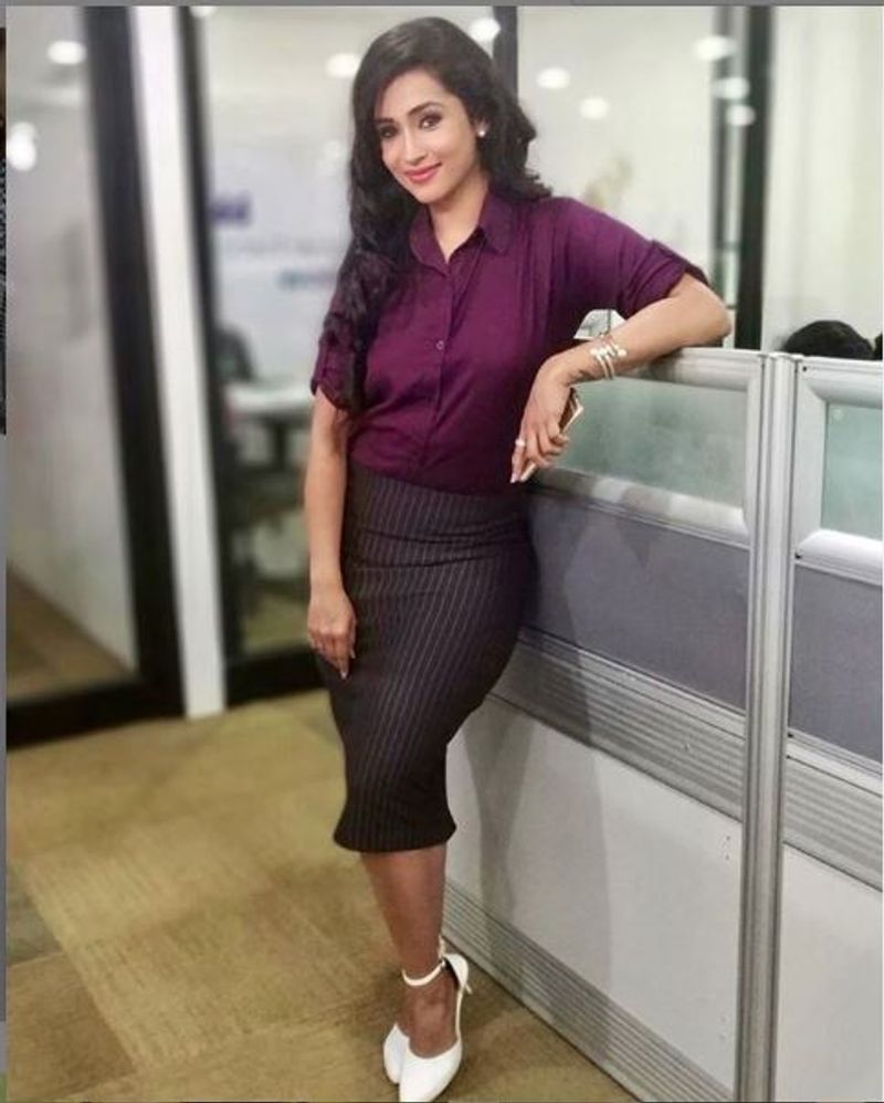 Jothe Jotheyali actress Manasa Arjun photo Gallery