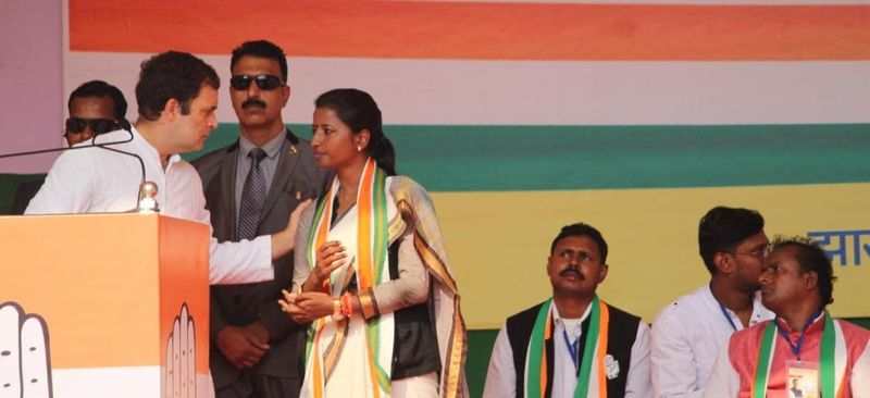jharkhand assembly election 2019 young candidate amba prasad political career family education full profile badkagarh constituency kpt