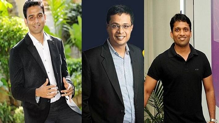 Bengaluru startups gave birth to most of India's young billionaires Bengaluru startups gave birth to most of India's young billionaires
