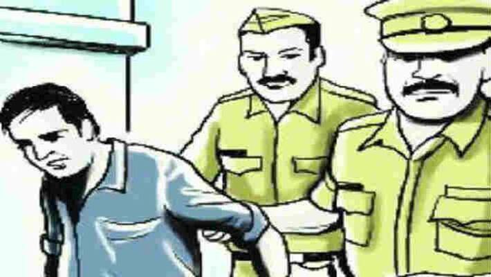two thieves run away from mumbai with jewelry and cash arrested at munger two thieves run away from mumbai with jewelry and cash arrested at munger