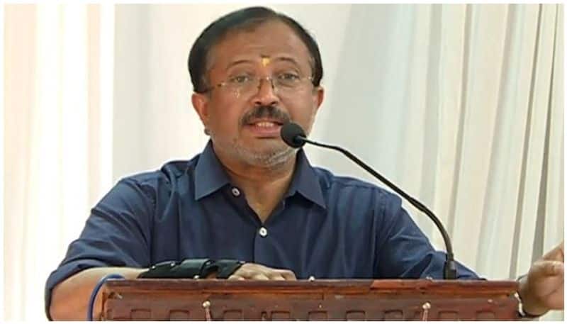 Union minister V Muraleedharan slams Kerala Assembly's resolution scrapping CAA