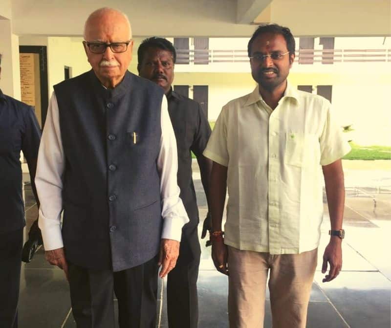 AP Muruganandam is a Next Tamilnadu BJP Leader Amith Sha Will Decide