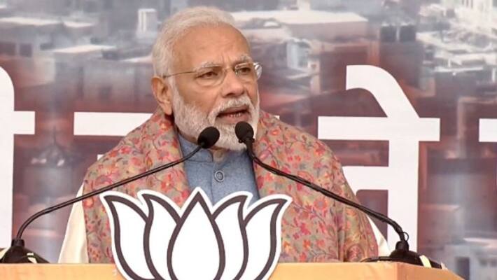 'Unity in diversity is India's speciality': PM Modi's new slogan at Delhi rally 'Unity in diversity is India's speciality': PM Modi's new slogan at Delhi rally
