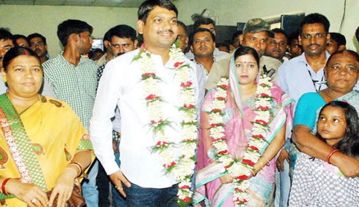 jharkhand chunav 2019 hot seats jharia consituency bjp candidate ex bjp mla sanjeev singh wife ragini singh kpr