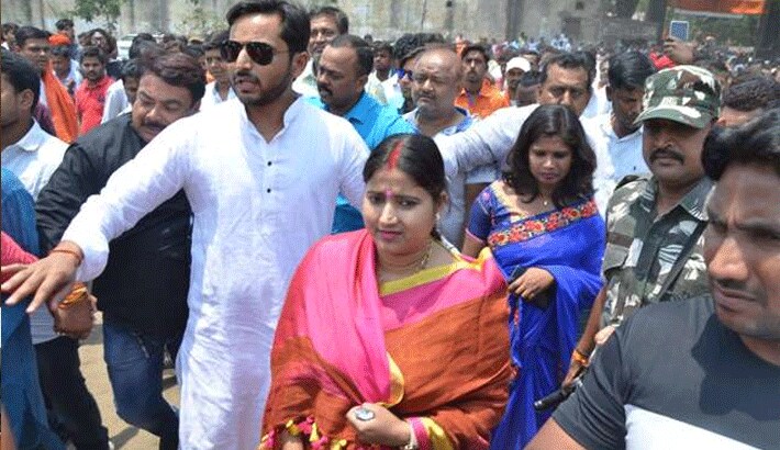 jharkhand chunav 2019 hot seats jharia consituency bjp candidate ex bjp mla sanjeev singh wife ragini singh kpr