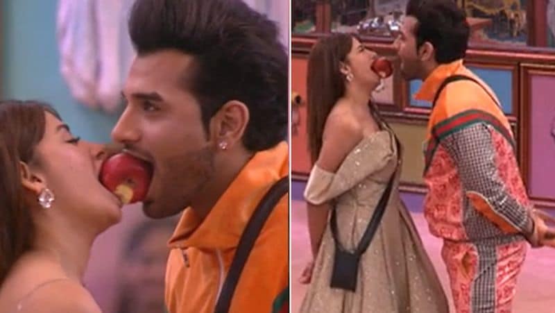 Bigg Boss 13 Mahira Sharma propose to Paras Chhabra know see actress mother Reaction KPY