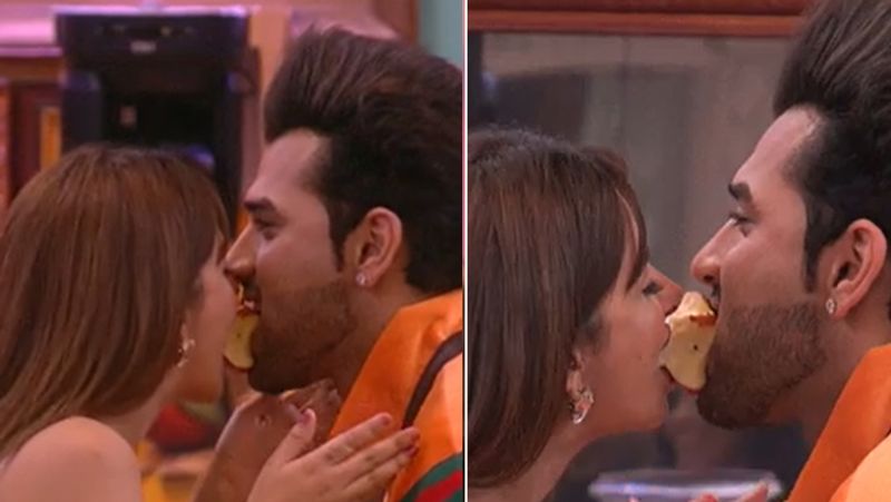Bigg Boss 13 Mahira Sharma propose to Paras Chhabra know see actress mother Reaction KPY