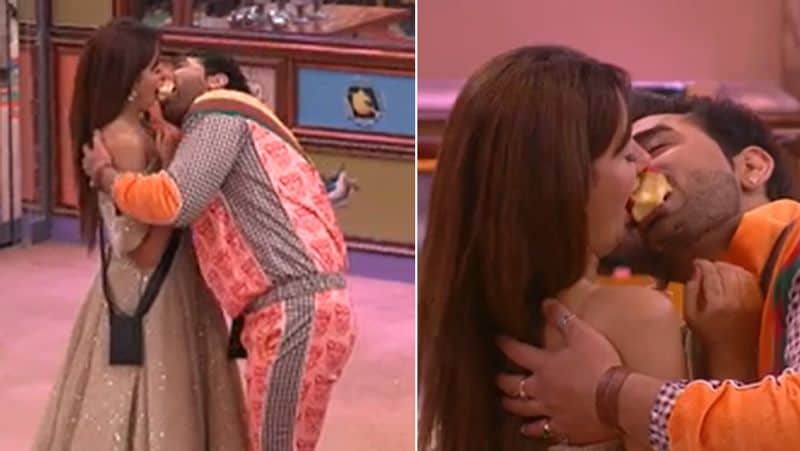 Bigg Boss 13 Mahira Sharma propose to Paras Chhabra know see actress mother Reaction KPY