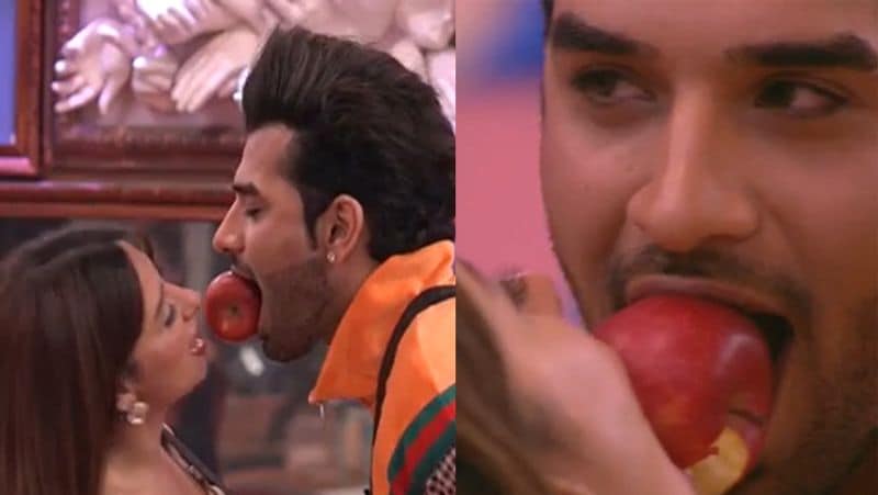 Bigg Boss 13 Mahira Sharma propose to Paras Chhabra know see actress mother Reaction KPY