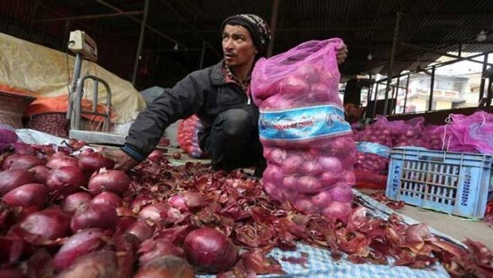 Onions May Make You Weep More as Prices Expected to Shoot Up After Turkey Puts Brakes on Exports Onions May Make You Weep More as Prices Expected to Shoot Up After Turkey Puts Brakes on Exports