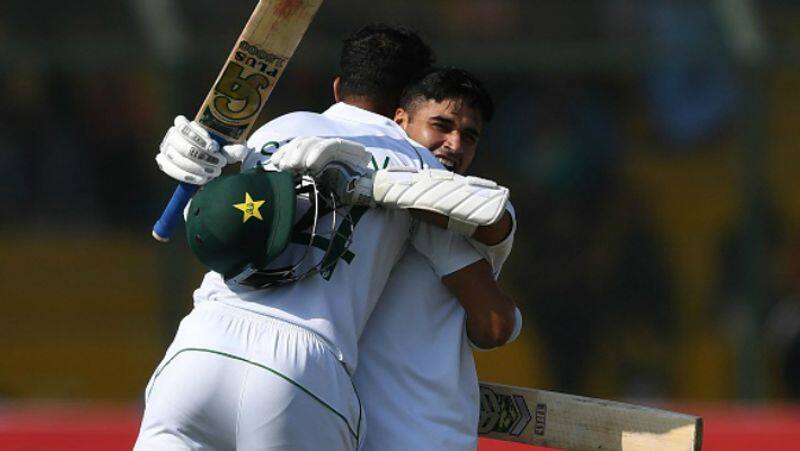 pakistan beat sri lanka in second test and win series