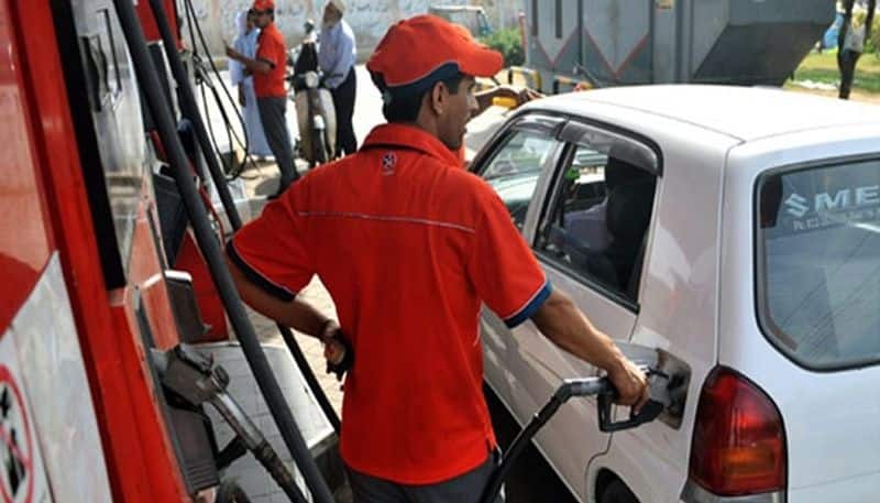 petrol and diesel rate increases continuously