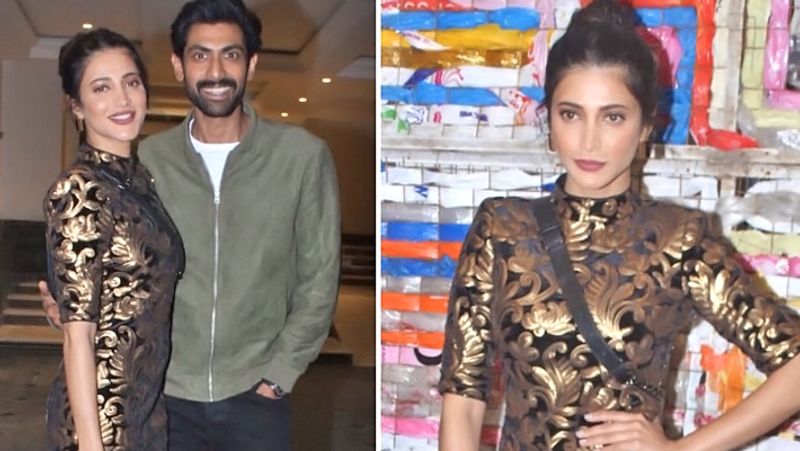 Kajol Spotted With husband Ajay Devgn in Indion Idol KPG