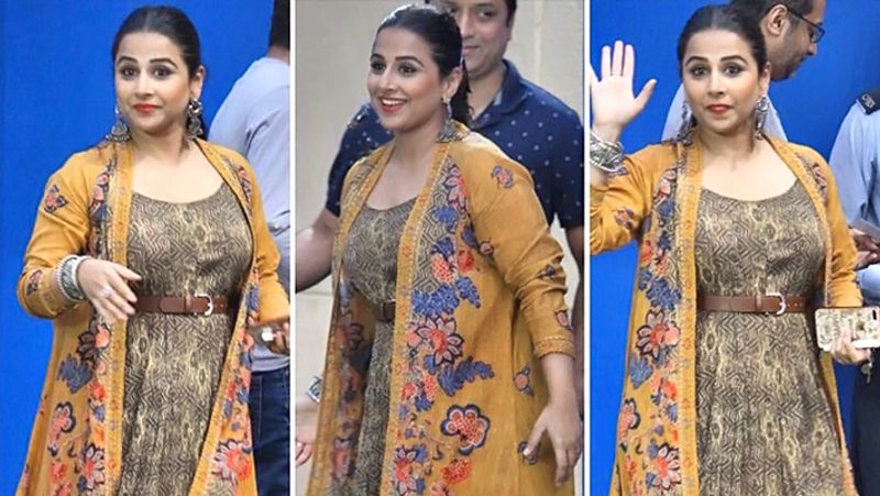 Kajol Spotted With husband Ajay Devgn in Indion Idol KPG