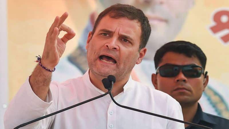 Detention centre row: Inveterate liar Rahul Gandhi loses face again as BJP exposes his hypocrisy