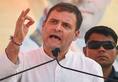 Detention centre row: Inveterate liar Rahul Gandhi loses face again as BJP exposes his hypocrisy