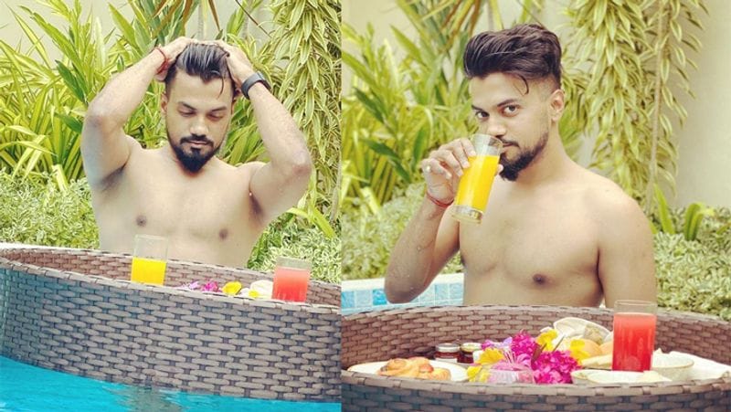 hina khan enjoying holiday in maldives with boyfriend rocky jaiswal KPJ