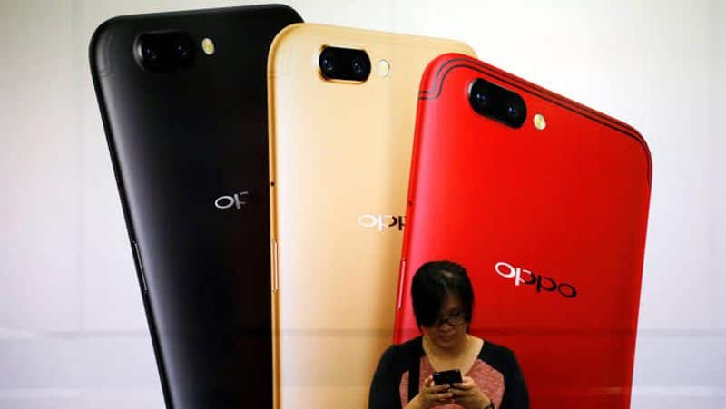 oppo weaves growth strategy aroud make in india drive