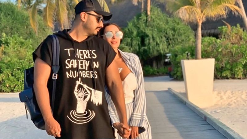 Now, the news is out that Arjun, who has always been awestruck with his girlfriend's looks doesn’t like this skill of Malaika. 