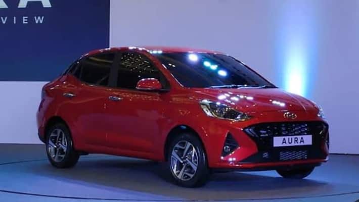 hyundai lauched new car aura know about price and features kpm hyundai lauched new car aura know about price and features kpm