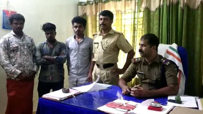 police rescued tribal girl from lodge boy friend arrested for rape and cheating police rescued tribal girl from lodge boy friend arrested for rape and cheating