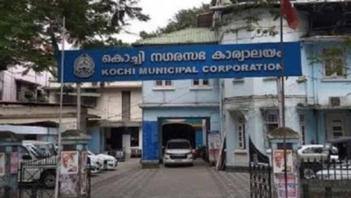 Kochi corporation councilor AHM Ashraf accuses LDF rule of corruption Kochi corporation councilor AHM Ashraf accuses LDF rule of corruption