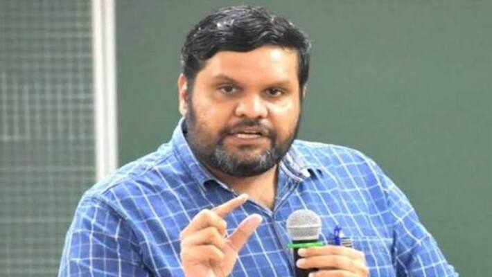 Congress big allegation on Modi government's non cooperation with Supreme Court panel for Pegasus Spyware investigation, DVG Congress big allegation on Modi government's non cooperation with Supreme Court panel for Pegasus Spyware investigation, DVG