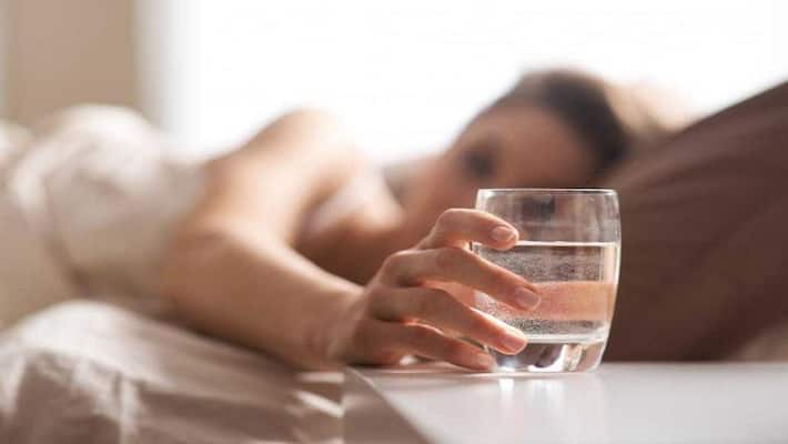 There is lack of water in the body, know these three signs KPI There is lack of water in the body, know these three signs KPI