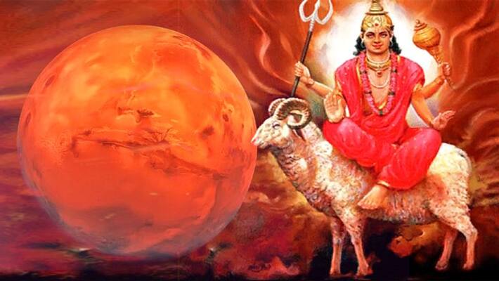 Mars will change zodiac, the commander of the planets on 25 December, what will be the effect on your zodiac sign? KPI Mars will change zodiac, the commander of the planets on 25 December, what will be the effect on your zodiac sign? KPI