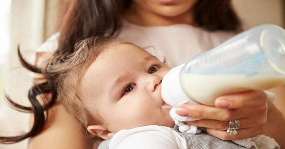 why cow milk is bad for baby health rsl