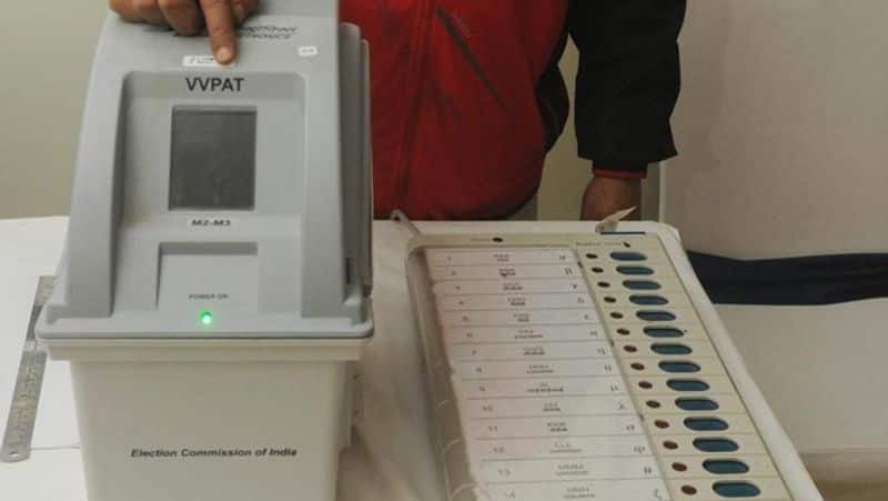 local body elections... Voting machines for the first time in Tamil Nadu