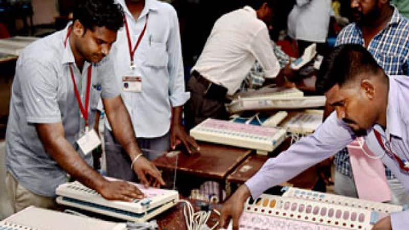 Counting of votes in a short while ... Tamil Nadu in extreme excitement