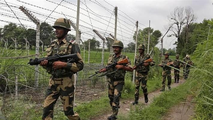 Security firing in Kishtwar of Jammu and Kashmir two policemen injured kpm Security firing in Kishtwar of Jammu and Kashmir two policemen injured kpm
