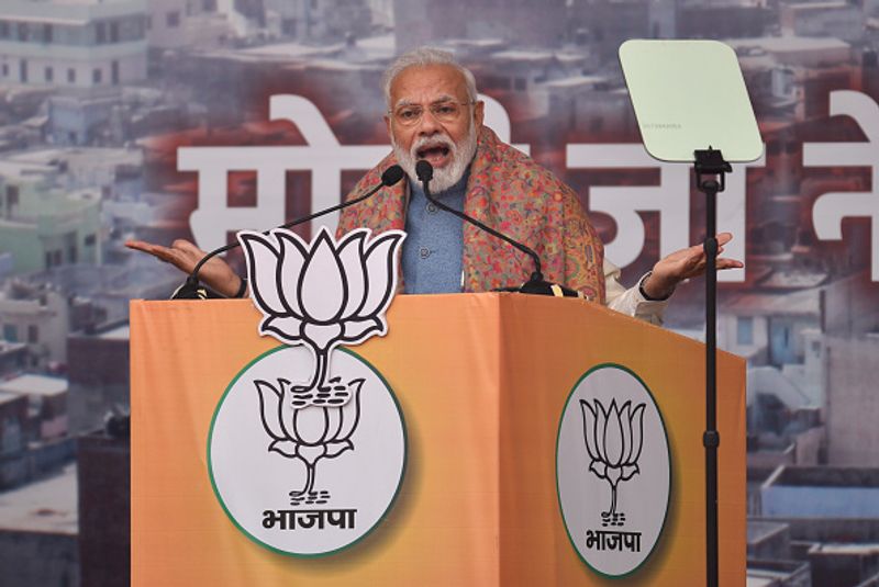citizenship amendment act will not affect 130 crore indians pm Modi