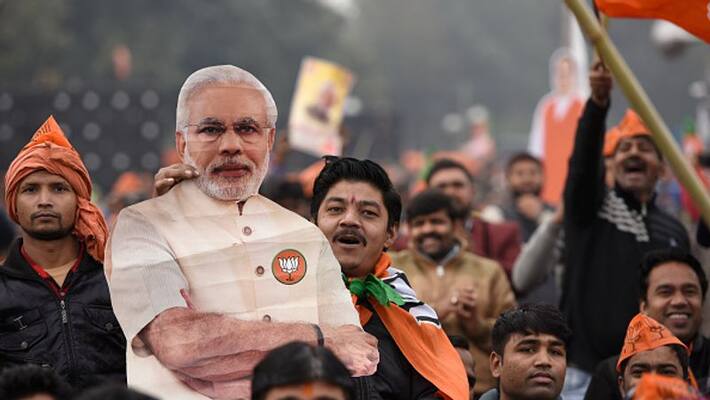 PM Modi Becomes 4th Influential Person Who Shaped The World PM Modi Becomes 4th Influential Person Who Shaped The World