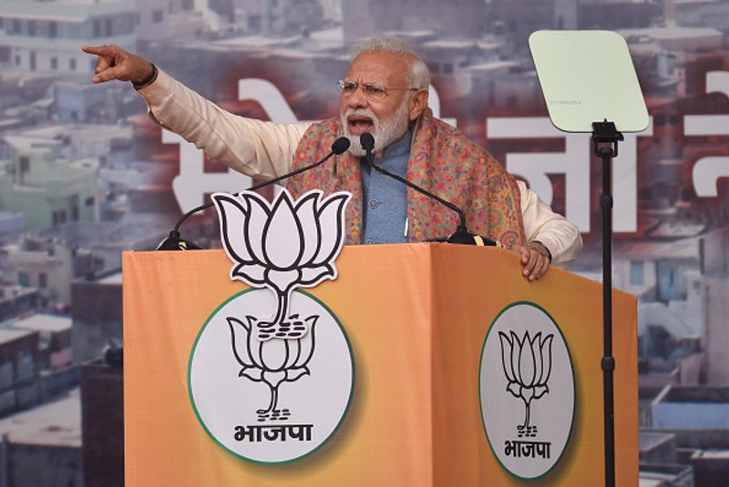 citizenship amendment act will not affect 130 crore indians pm Modi