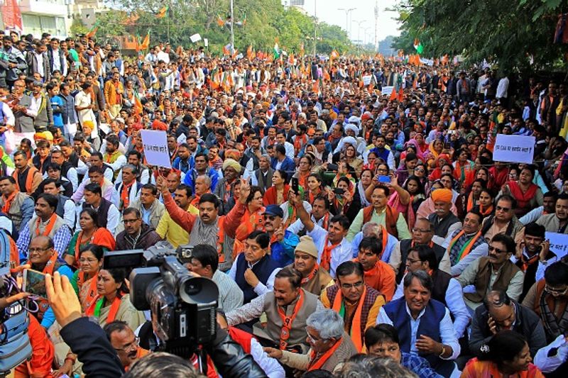 citizenship amendment act will not affect 130 crore indians pm Modi