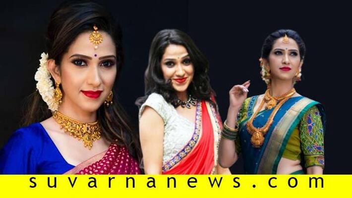 Zee kannada Nagini fame Gauthami Jayaramu photo gallery Zee kannada Nagini fame Gauthami Jayaramu photo gallery