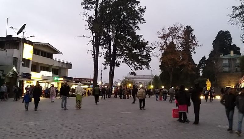 Winter trip to Darjeeling know all details bjc