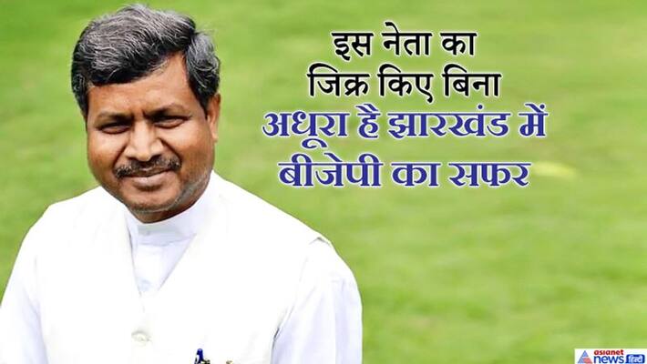 jharkhand election JVMPs Babulal Marandi leading from Dhanwar seat by 2841 votes kpt jharkhand election JVMPs Babulal Marandi leading from Dhanwar seat by 2841 votes kpt