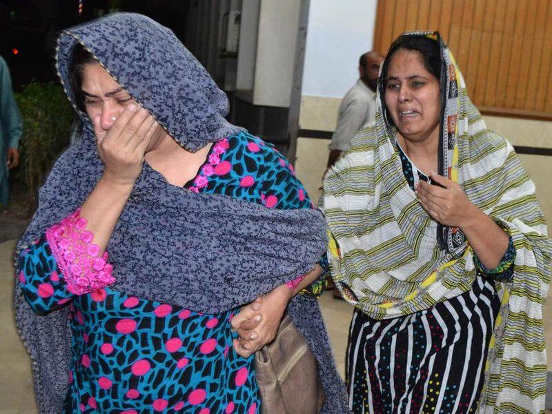 Pakistan sending its innocent citizens to gallows alleging blasphemy