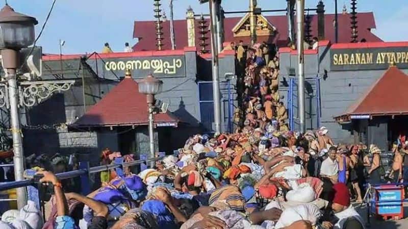 Sabarimala opening tomorrow .. What are the restrictions? For this you can go to Sabarimala Okena Devotees ..!