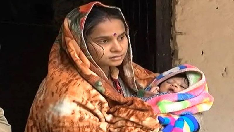 Pm modi mention Hindu refugee camp family named baby girl nagrikta kph