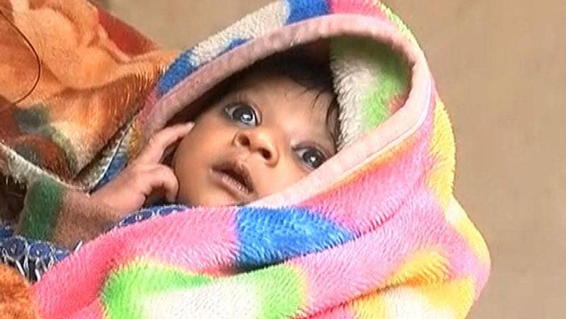 Pm modi mention Hindu refugee camp family named baby girl nagrikta kph
