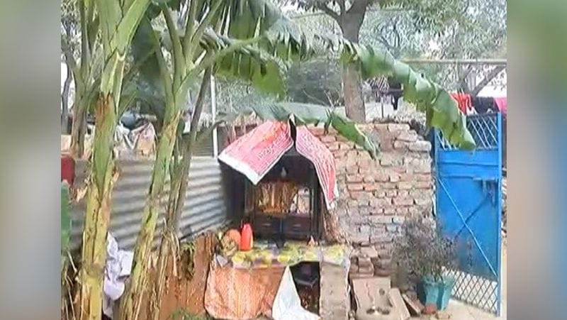 Pm modi mention Hindu refugee camp family named baby girl nagrikta kph