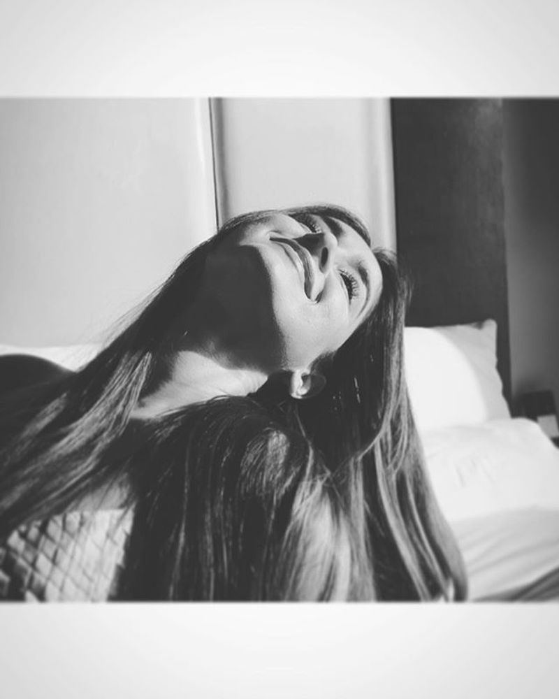 Heroine Ileana D'Cruz latest Instagram photos