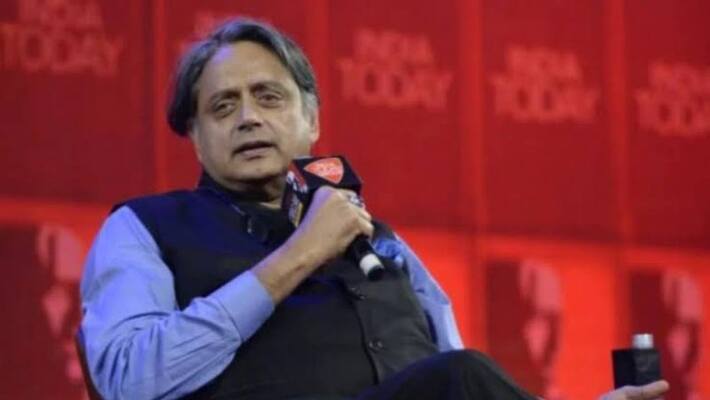 sasi tharoor says those who running the Government are tukde-tukde gang sasi tharoor says those who running the Government are tukde-tukde gang