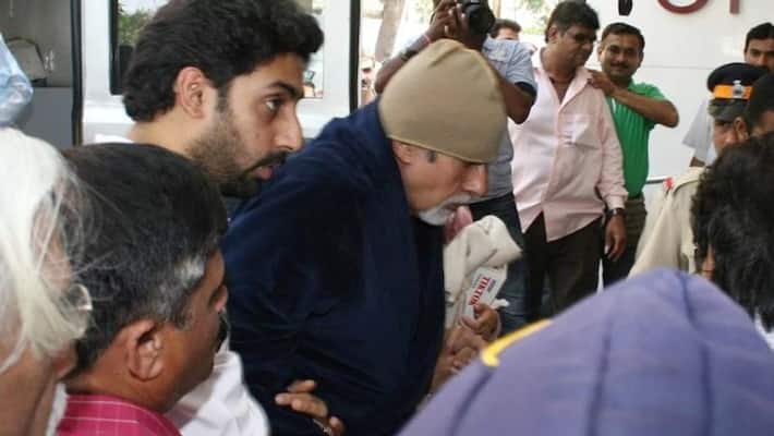 Amitabh bachchan Suffering from fever because of this Big B is not Able to take Dadasaheb Phalke awrd 2019 KPY Amitabh bachchan Suffering from fever because of this Big B is not Able to take Dadasaheb Phalke awrd 2019 KPY