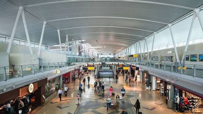 16 Indian Americans stranded at JFK airport for not having old passport kpm 16 Indian Americans stranded at JFK airport for not having old passport kpm
